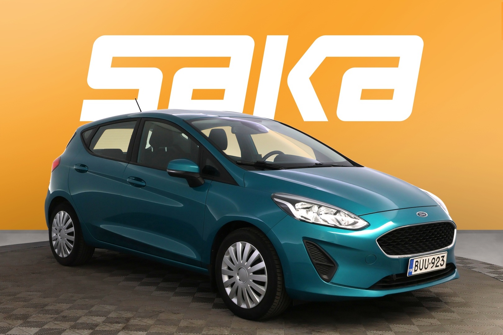 FORD Fiesta 2018
