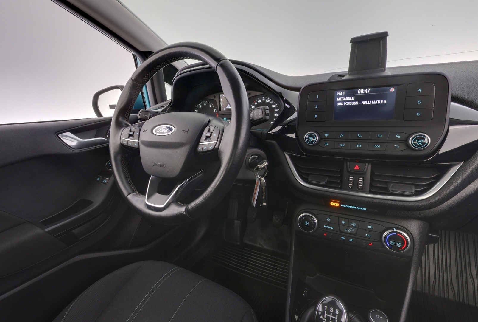 FORD Fiesta 2018