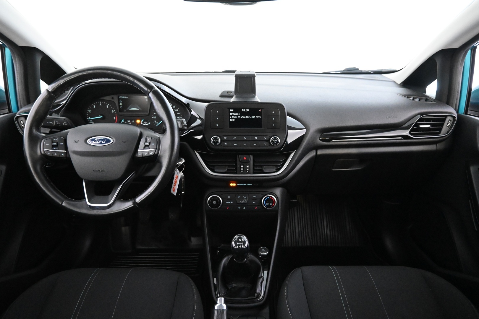 FORD Fiesta 2018