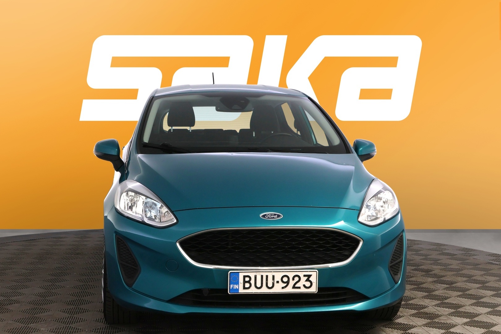 FORD Fiesta 2018