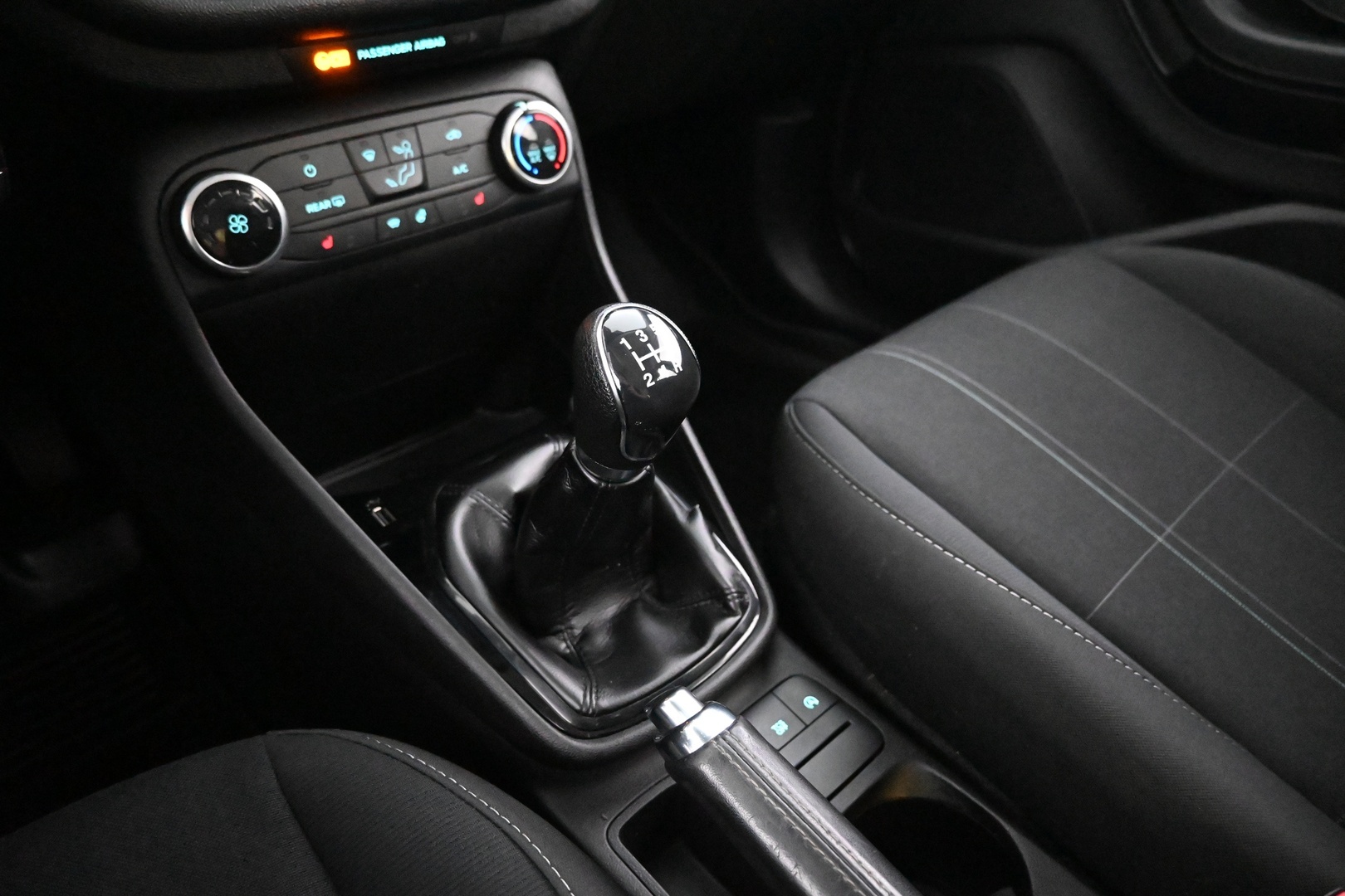 FORD Fiesta 2018