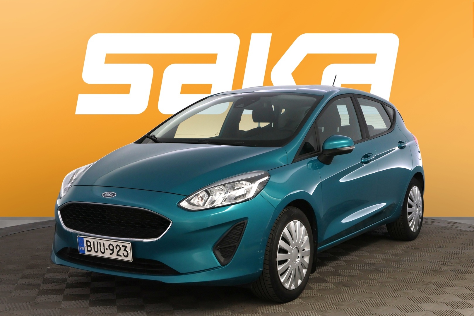 FORD Fiesta 2018