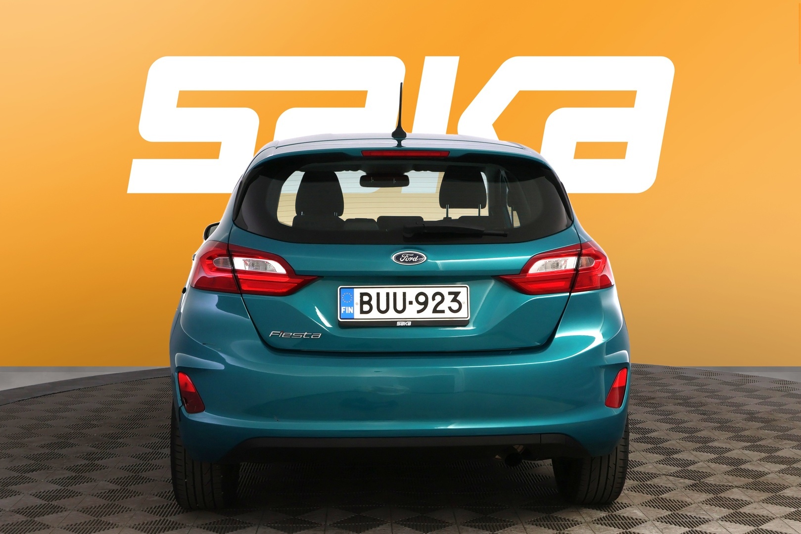 FORD Fiesta 2018