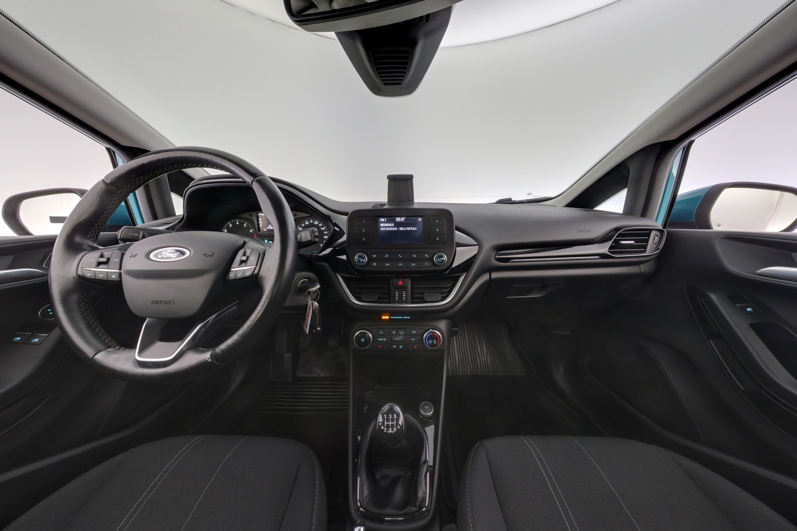 FORD Fiesta 2018