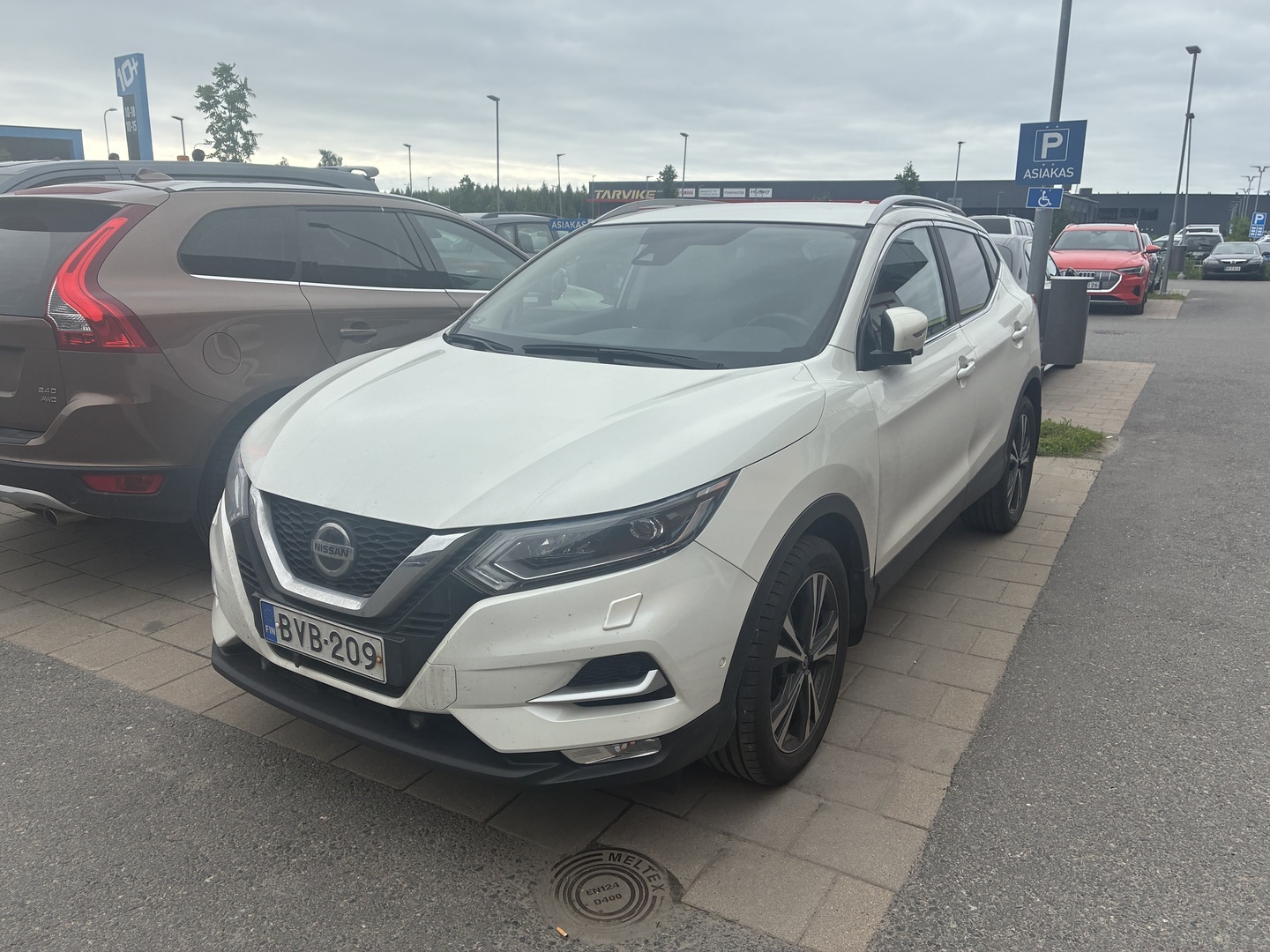 NISSAN Qashqai 2018