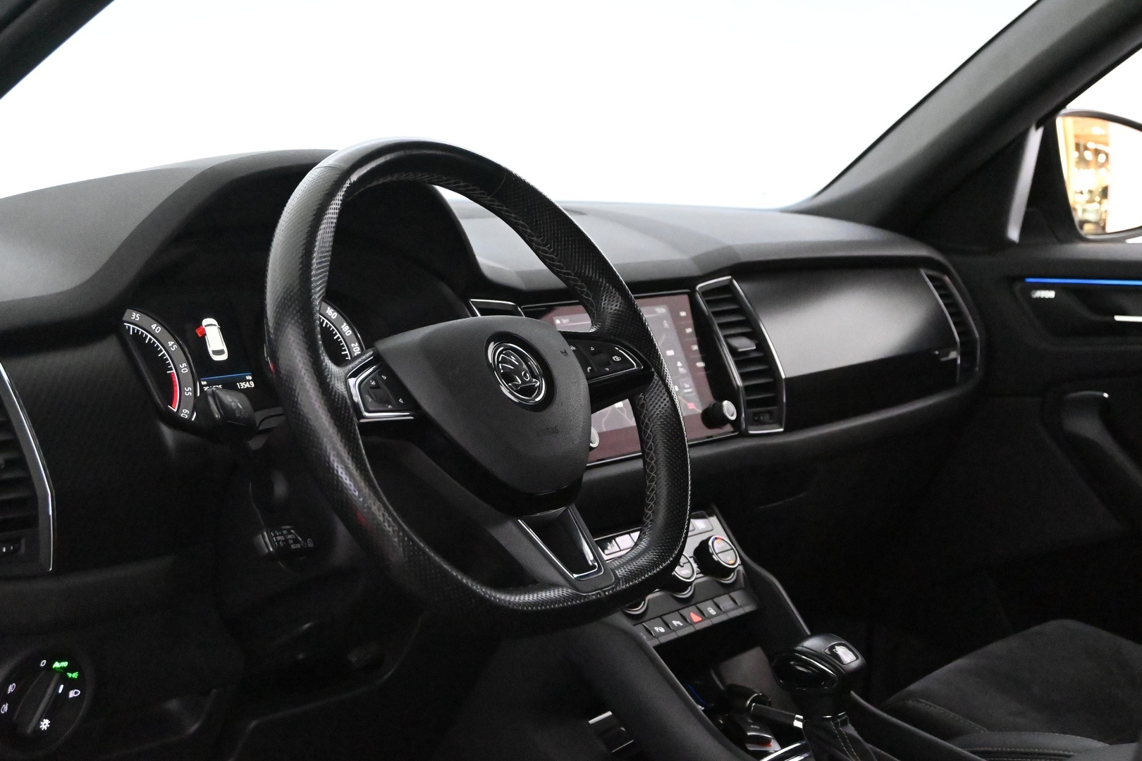 SKODA Kodiaq 2018