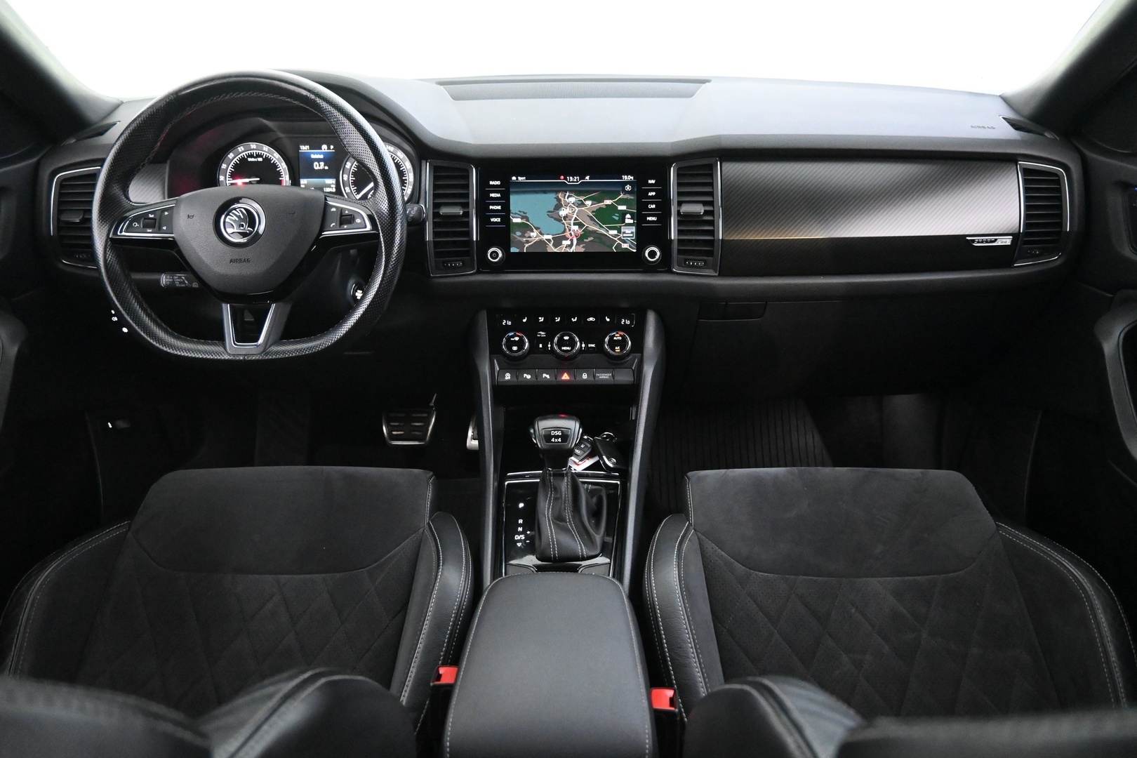 SKODA Kodiaq 2018