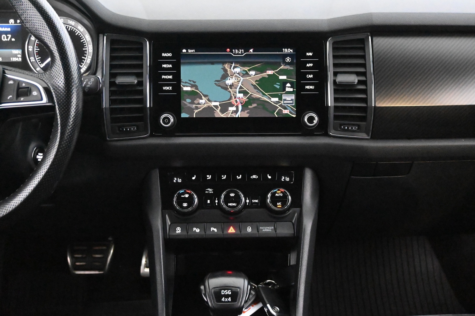 SKODA Kodiaq 2018