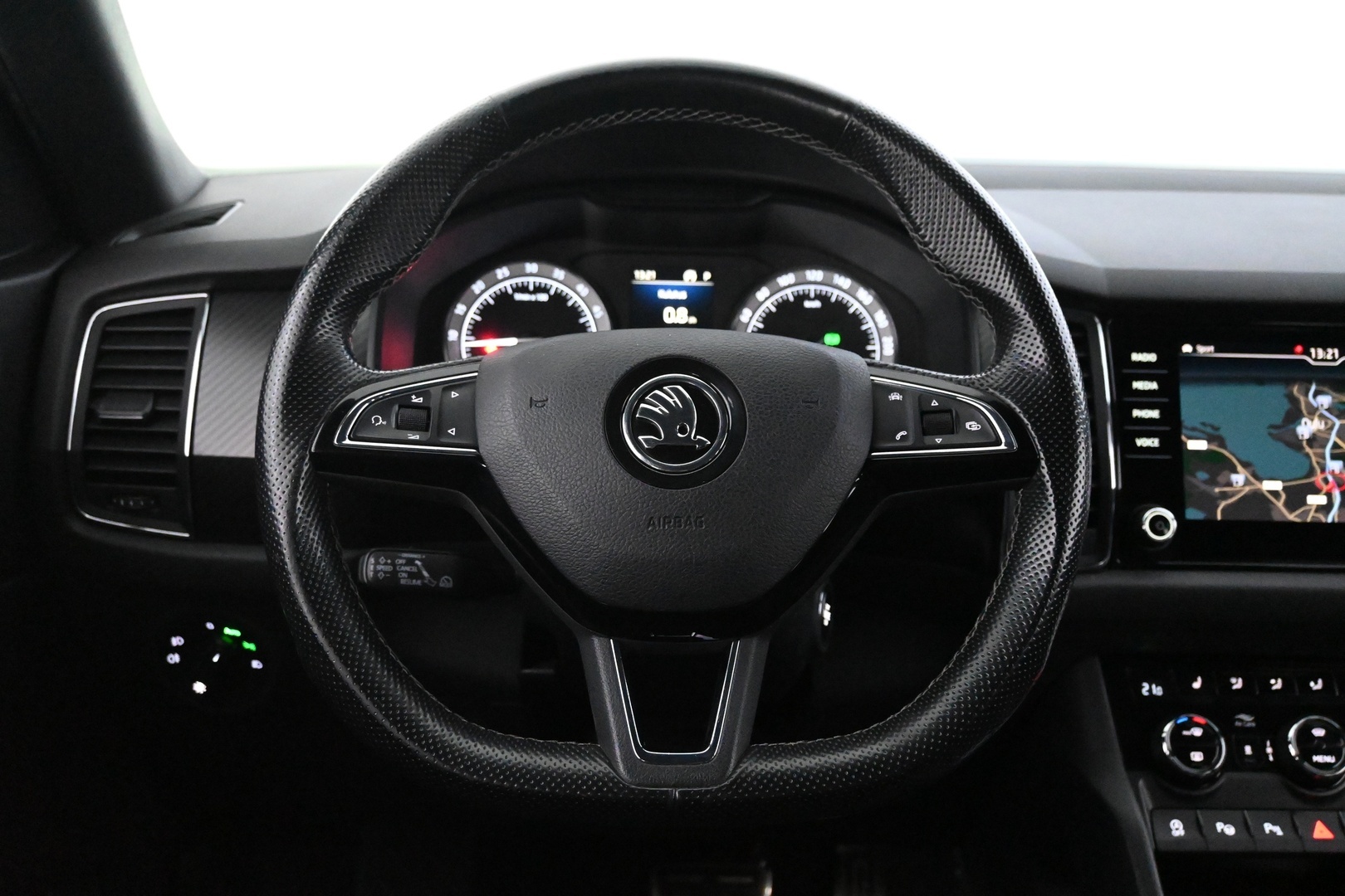 SKODA Kodiaq 2018