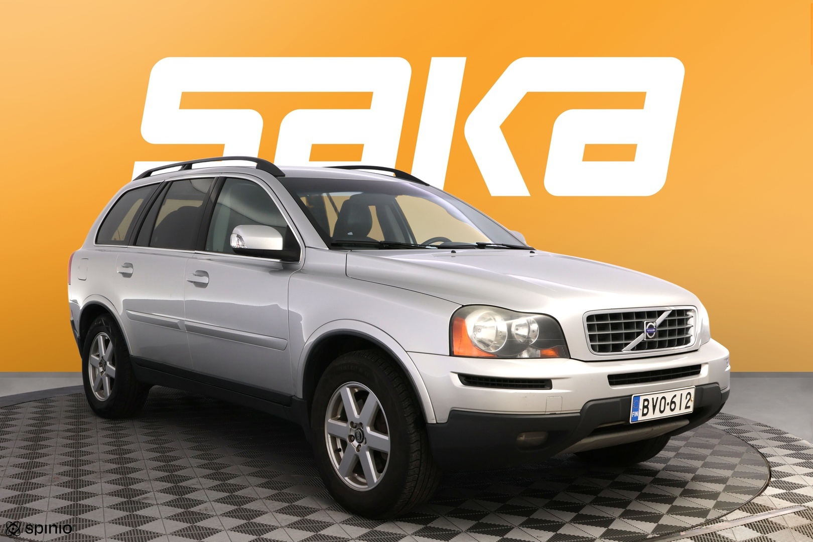 VOLVO XC90 2006