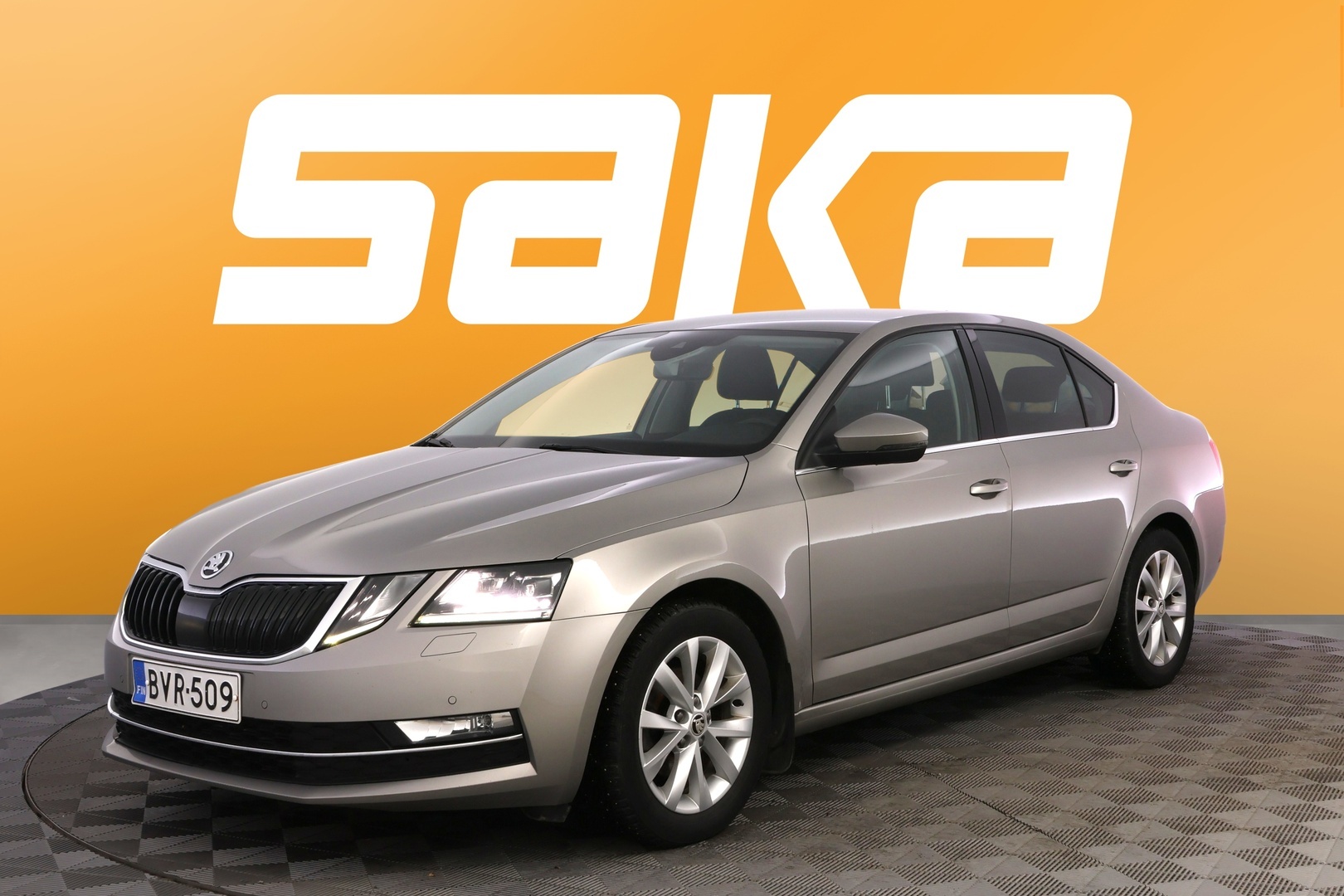 SKODA Octavia 2019