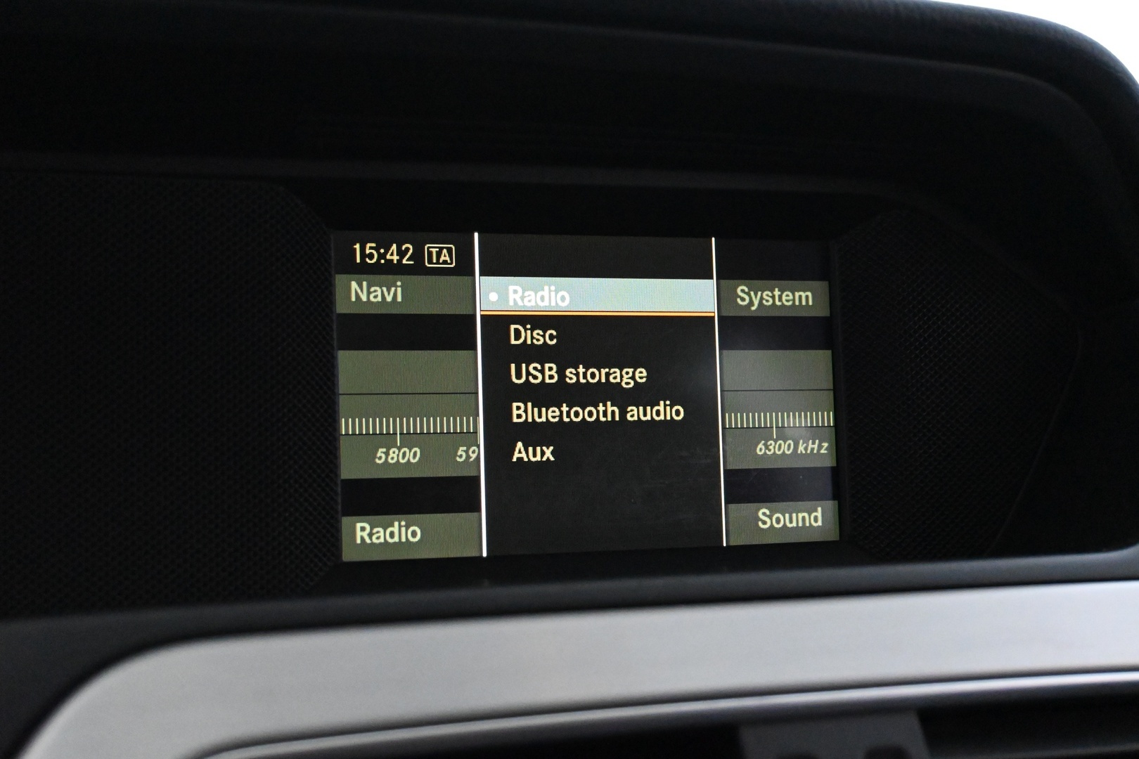 MERCEDES-BENZ C 2012