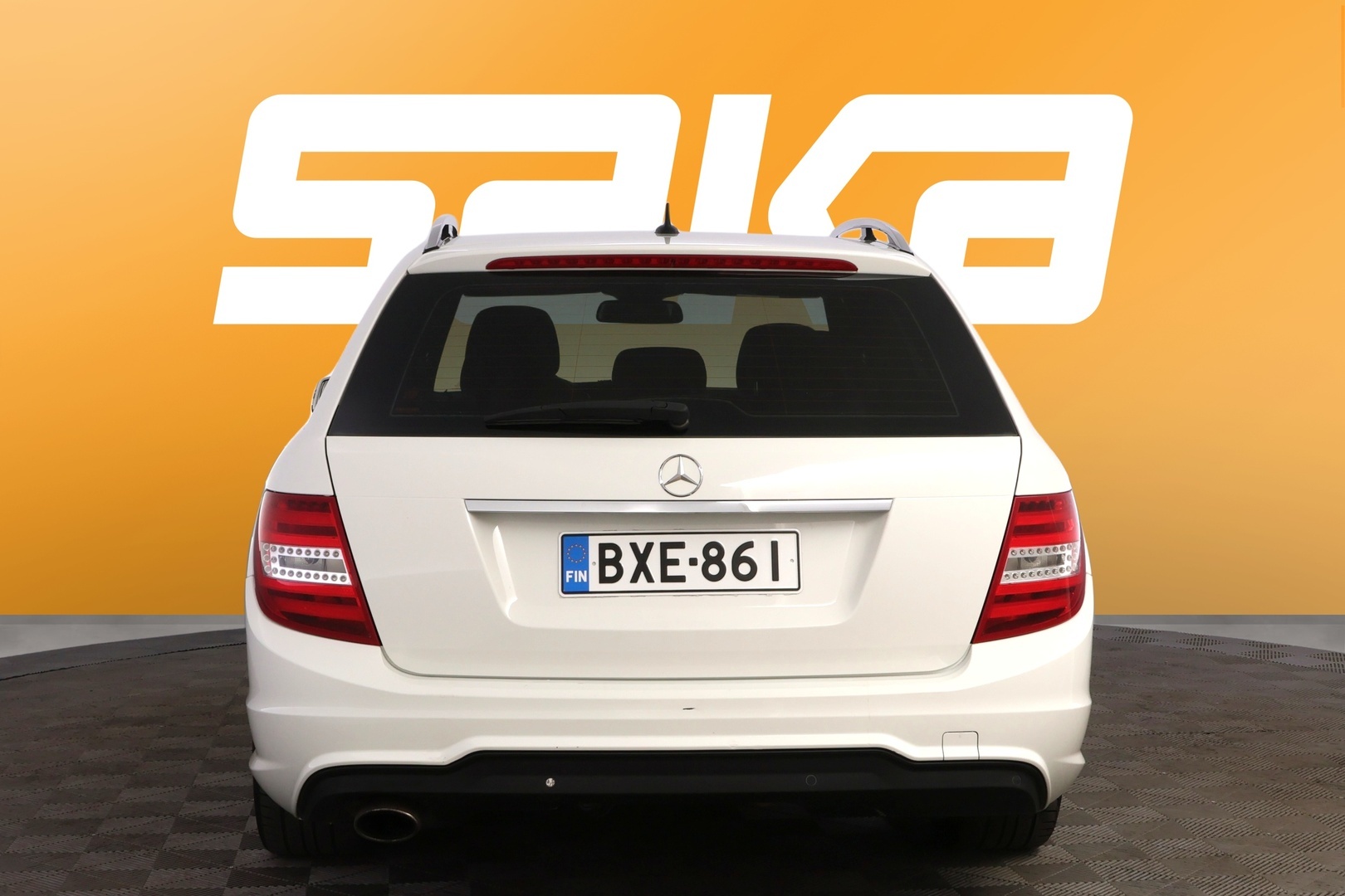 MERCEDES-BENZ C 2012