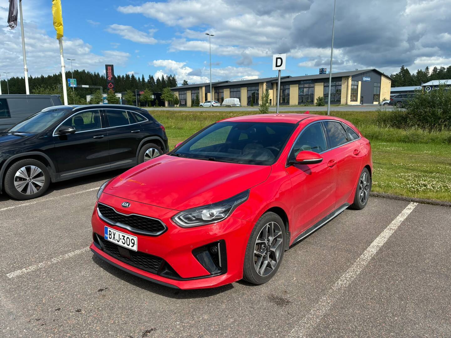 KIA ProCeed 2019