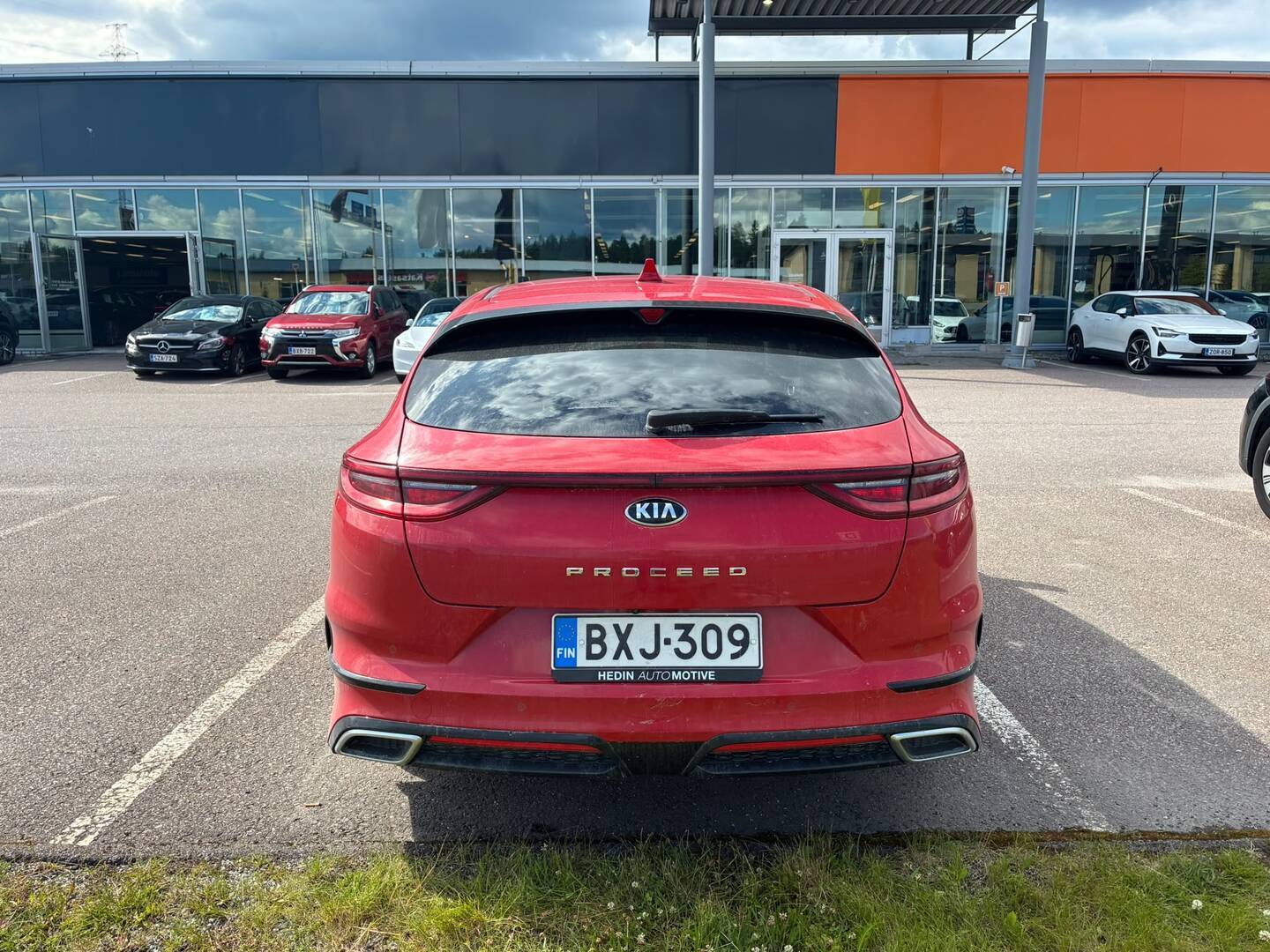 KIA ProCeed 2019