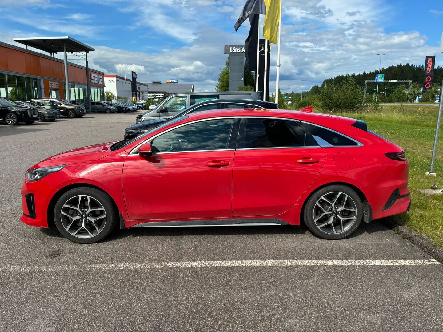 KIA ProCeed 2019