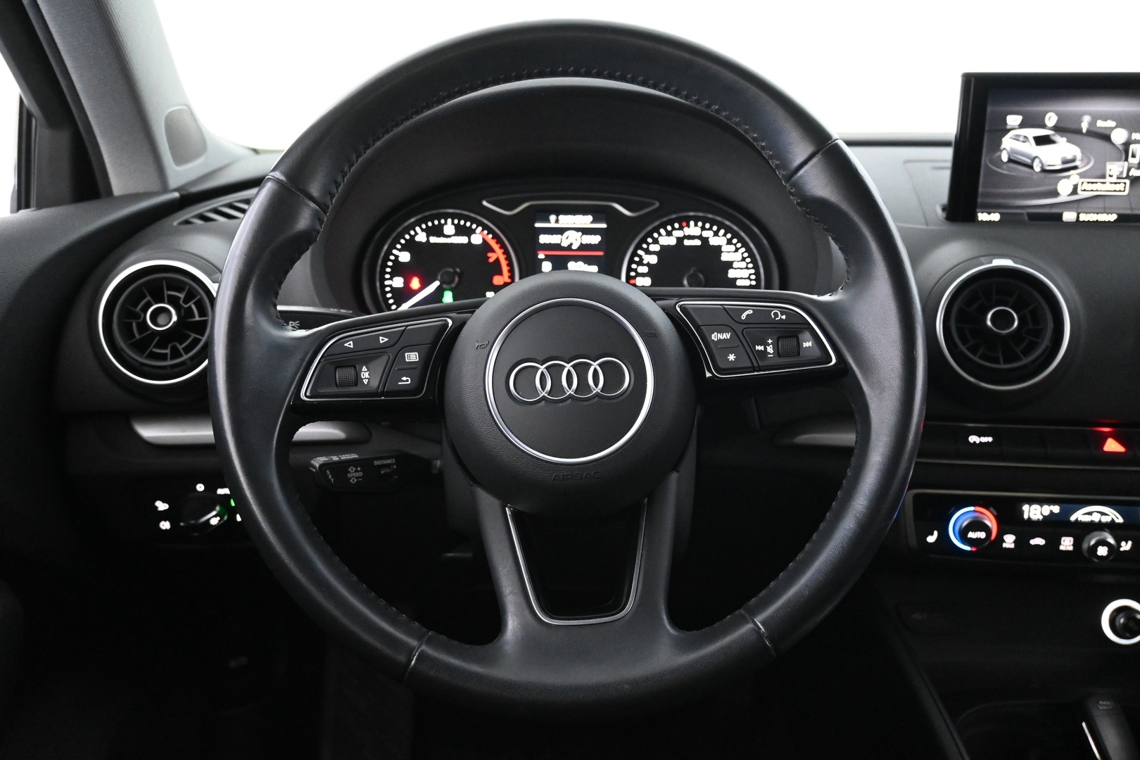 AUDI A3 2019