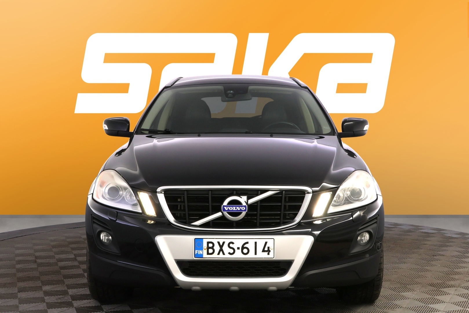 VOLVO XC60 2010
