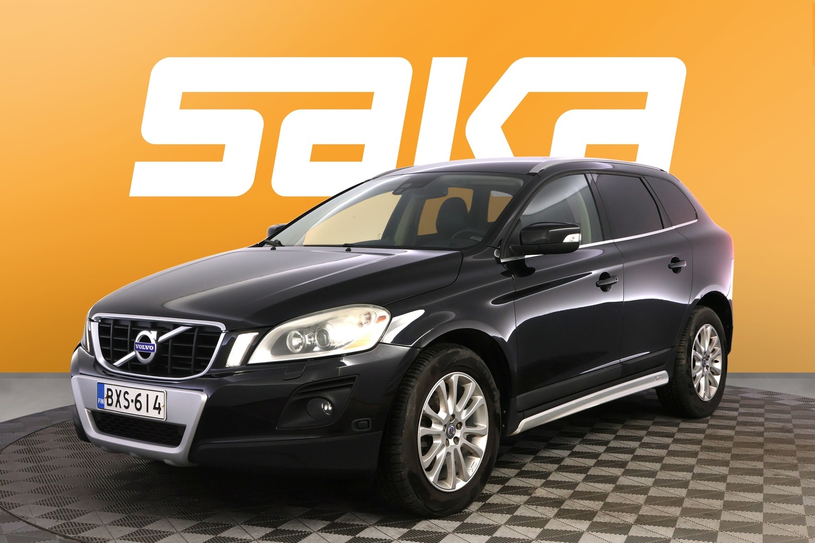 VOLVO XC60 2010