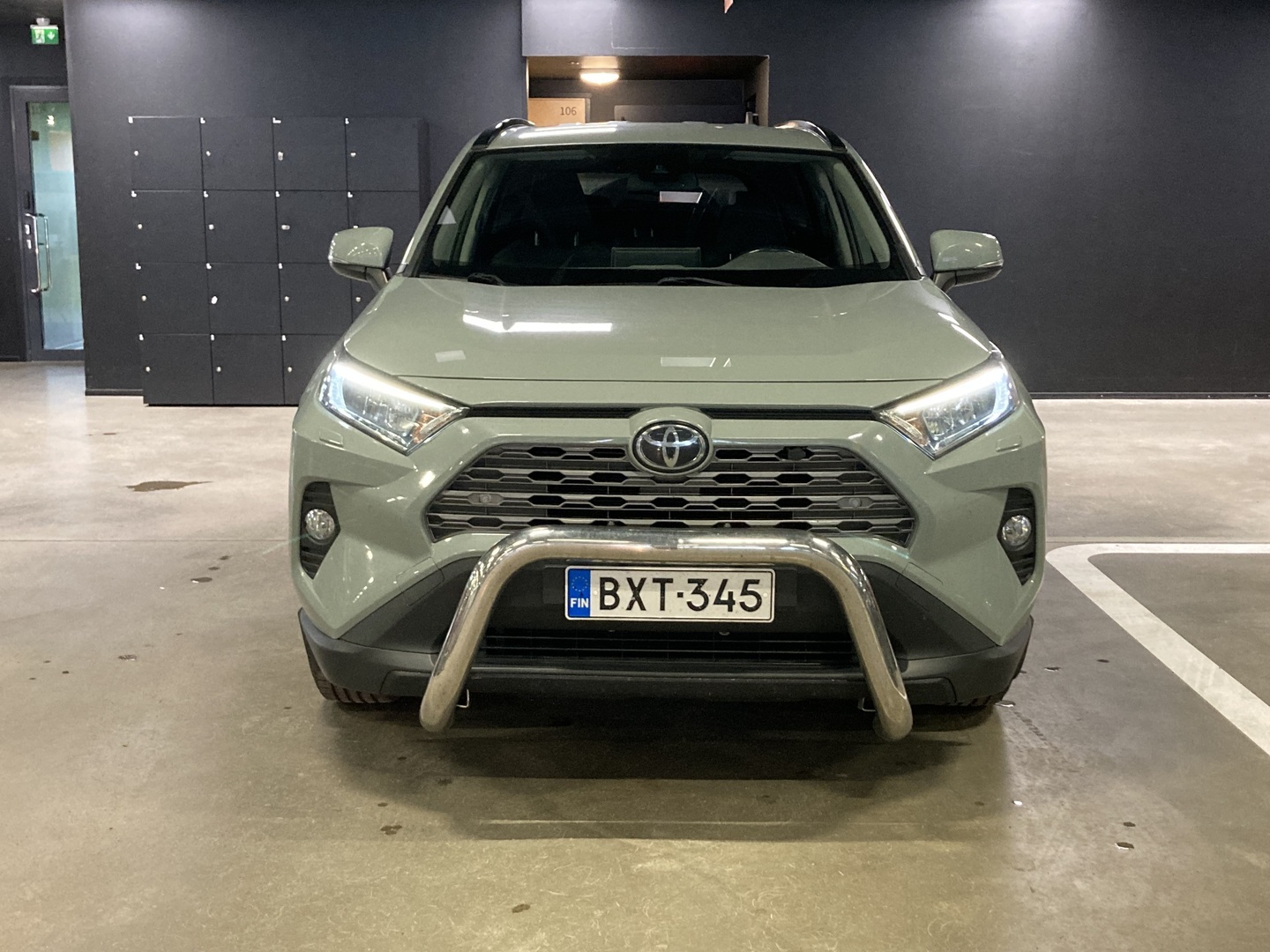 TOYOTA RAV4 2019