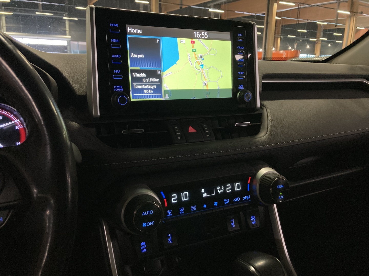 TOYOTA RAV4 2019