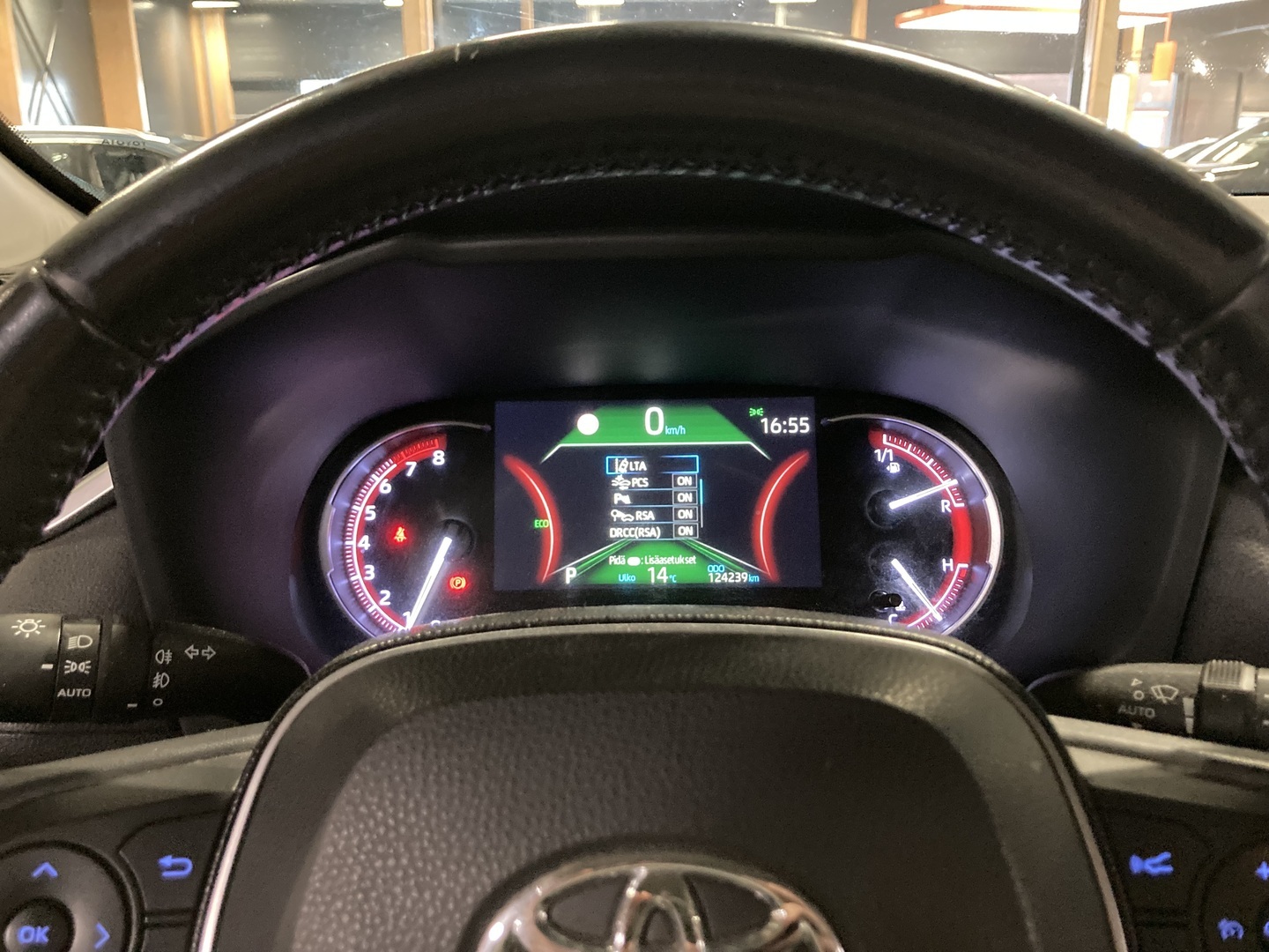 TOYOTA RAV4 2019