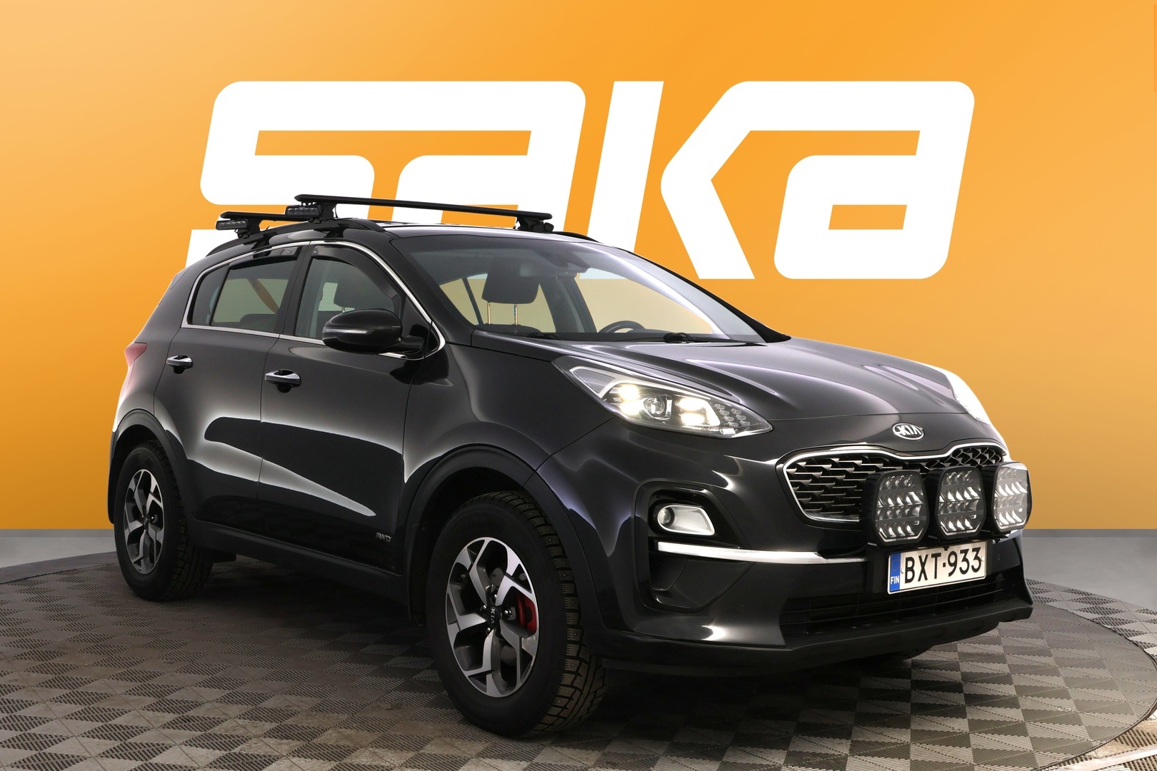 KIA Sportage 2020