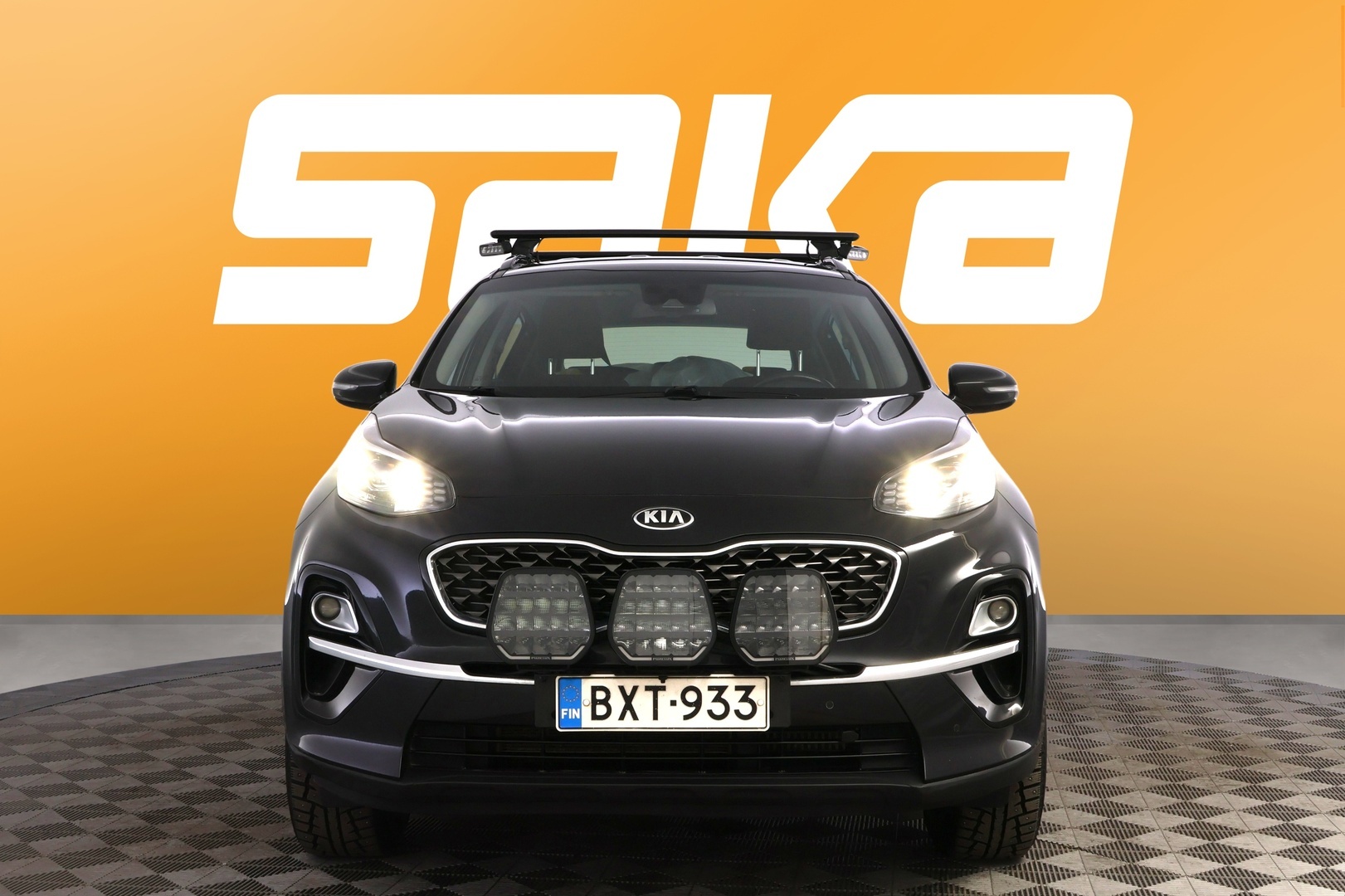 KIA Sportage 2020