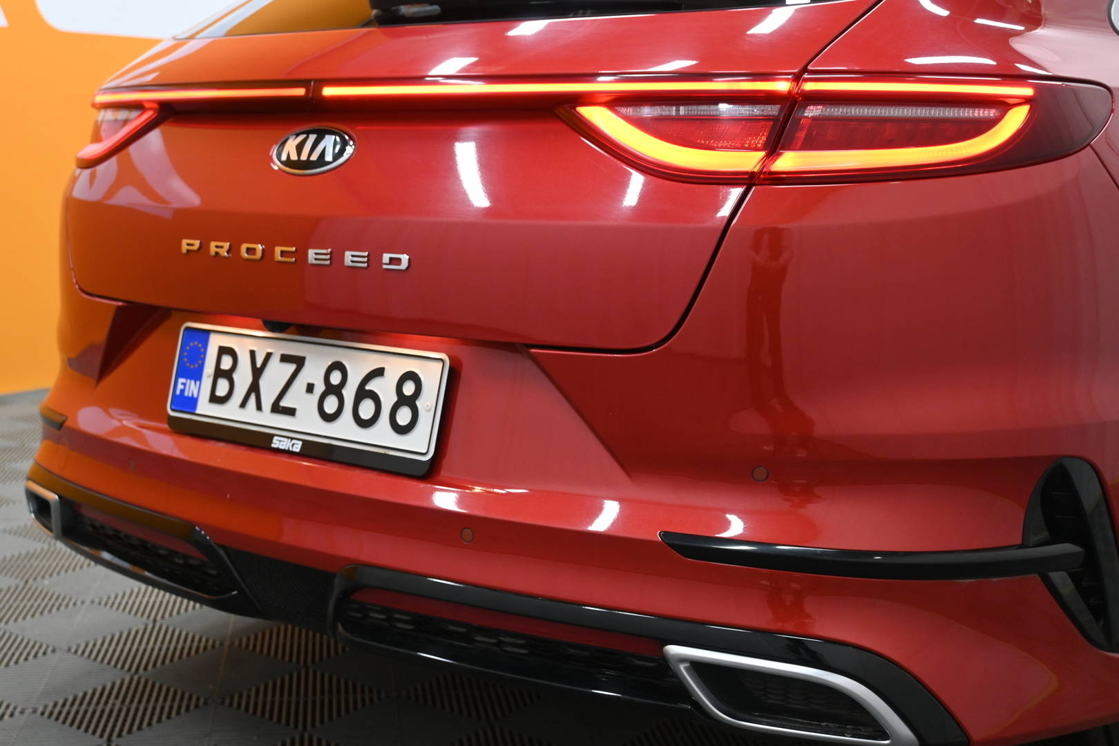 KIA ProCeed 2020