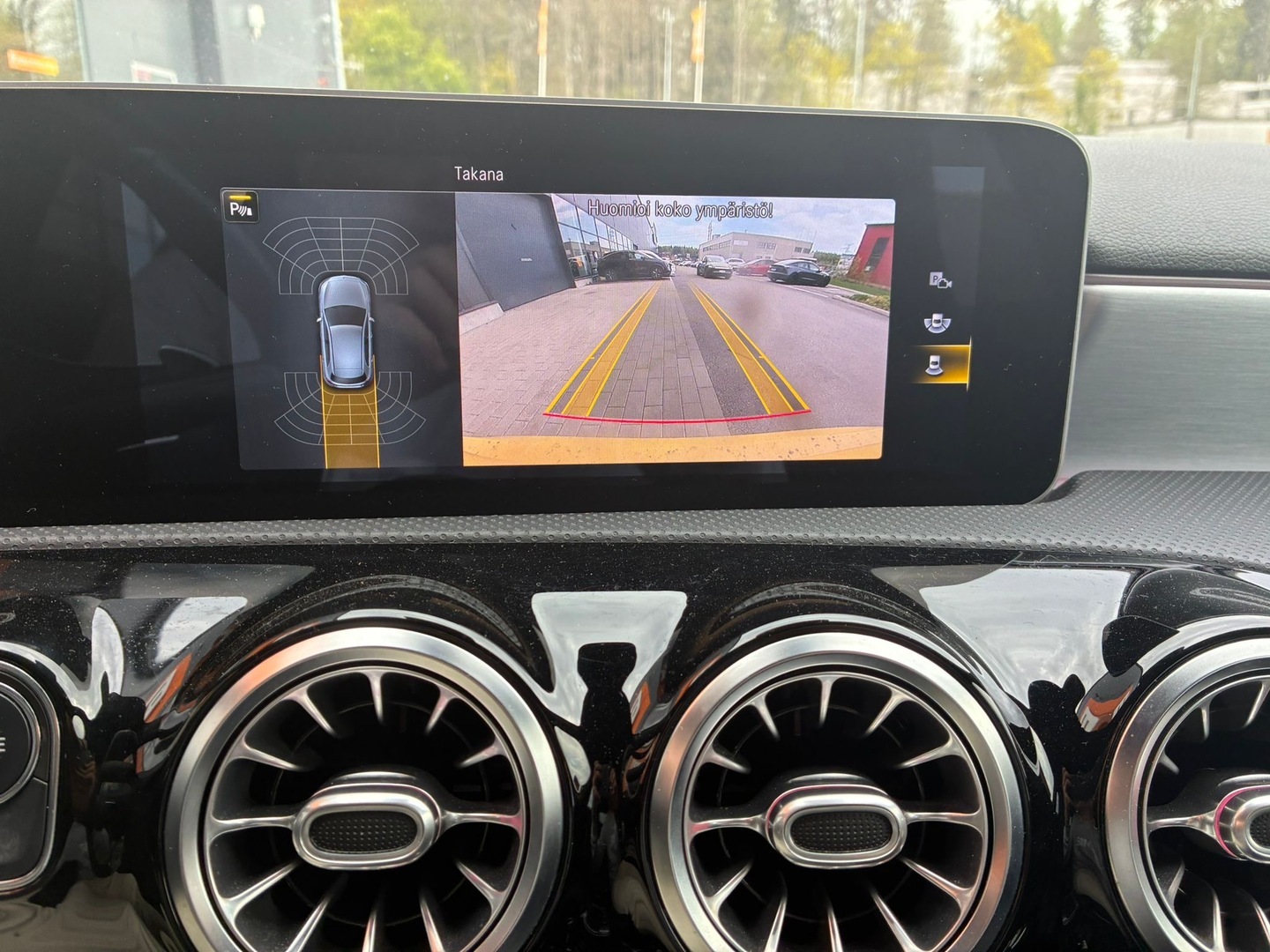MERCEDES-BENZ A 35 AMG 2019