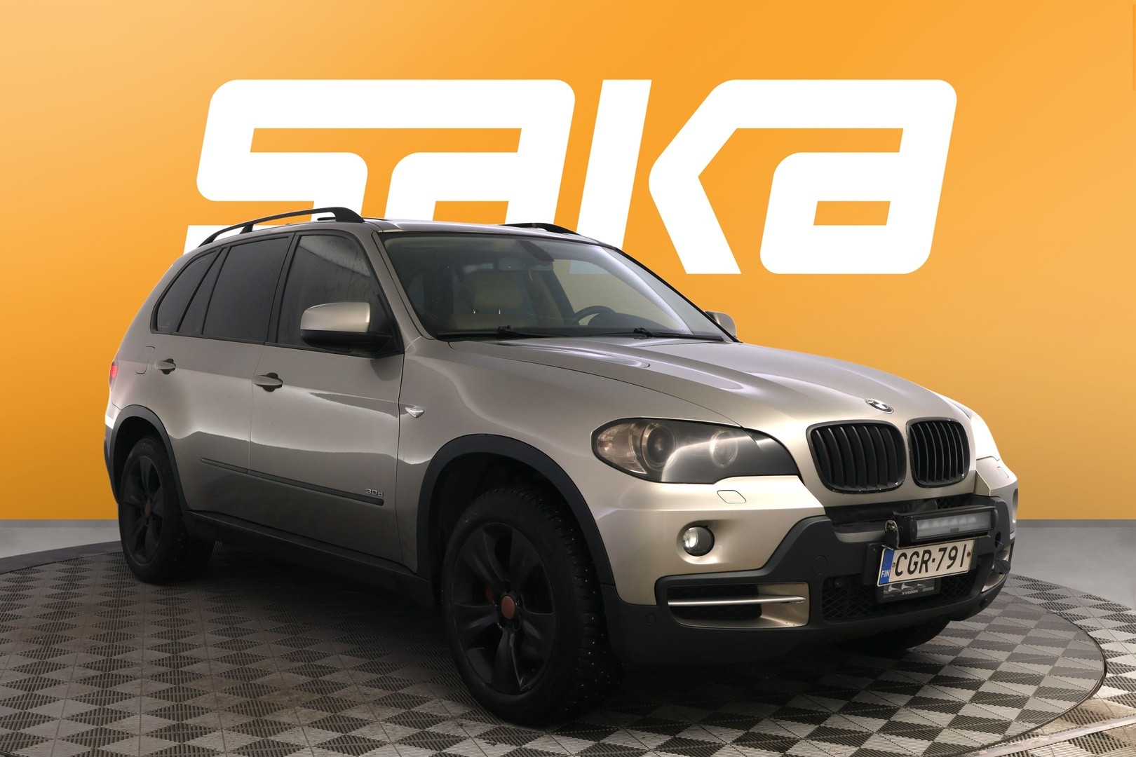 BMW X5 2007