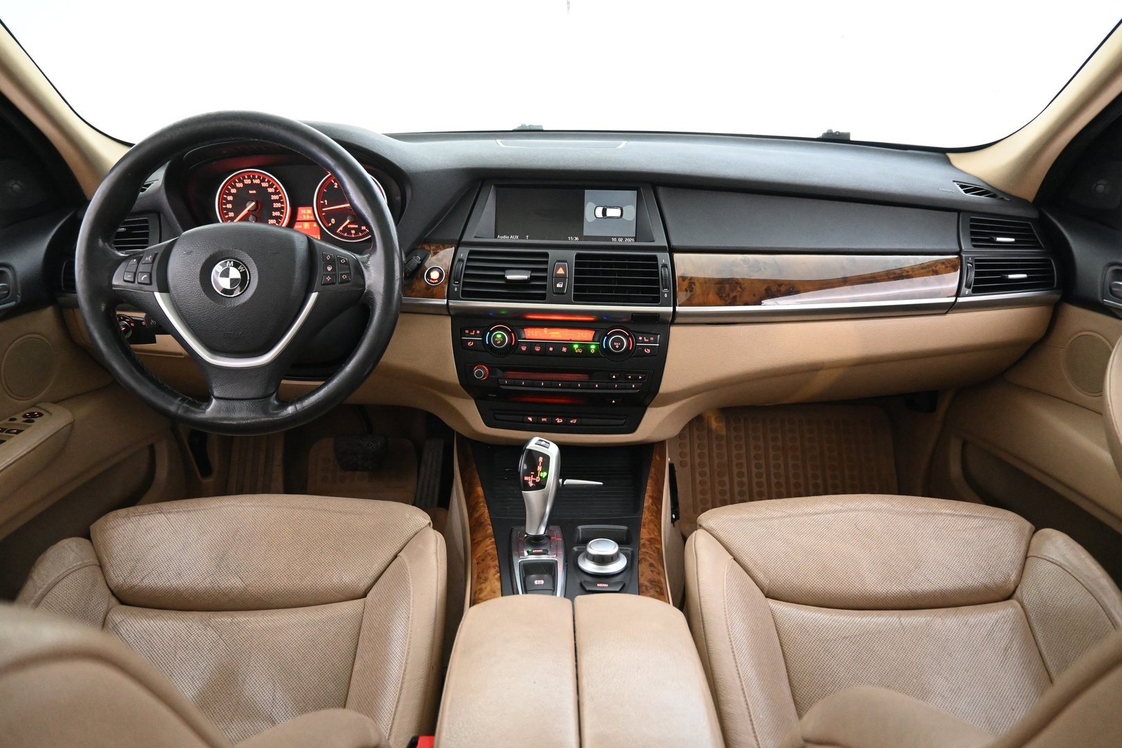 BMW X5 2007