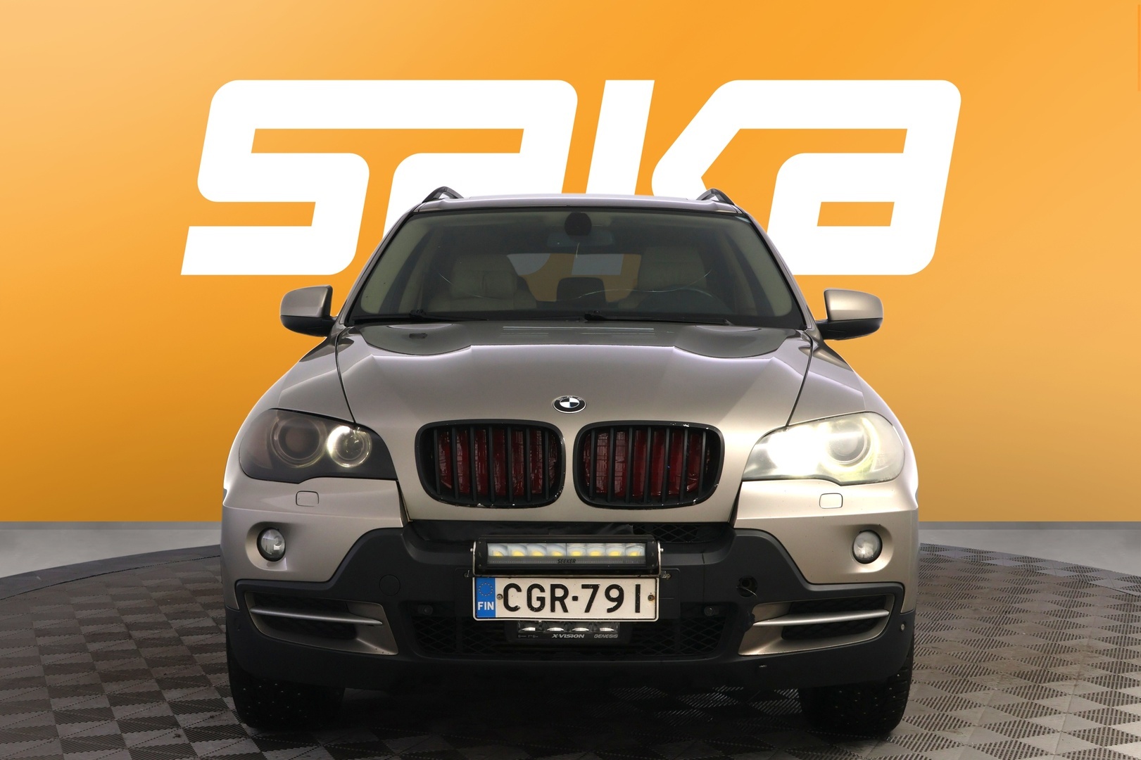 BMW X5 2007
