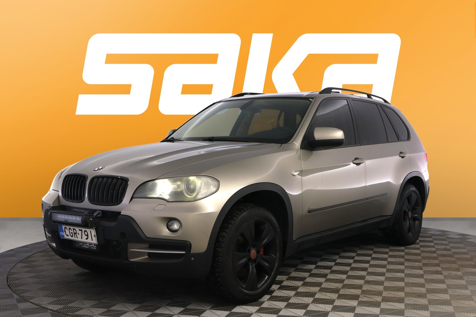 BMW X5 2007