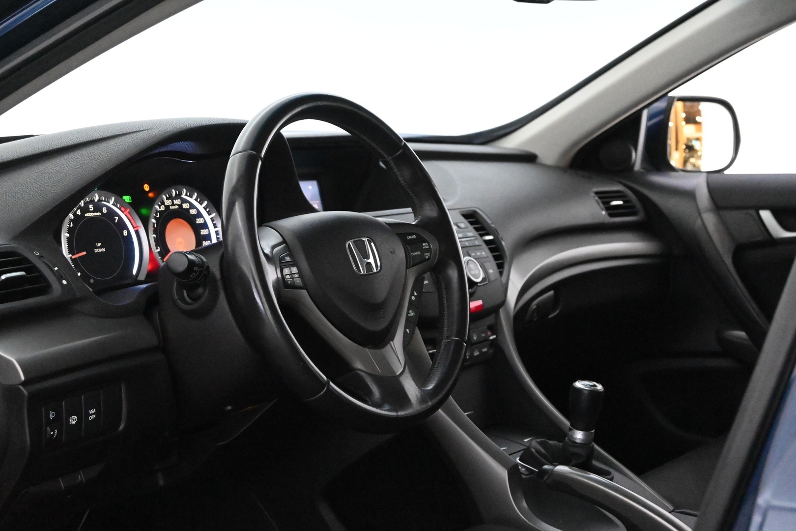 HONDA Accord 2009