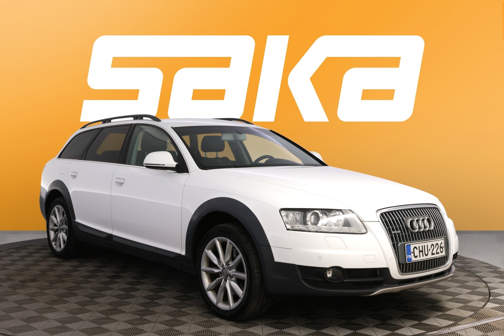 AUDI A6 allroad quattro 2010