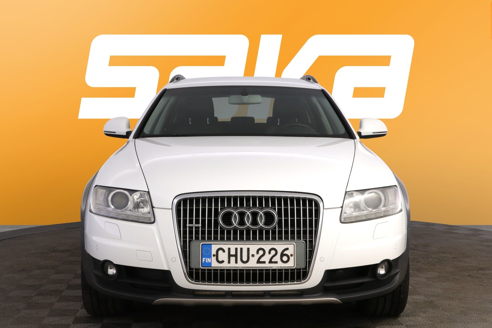 AUDI A6 allroad quattro 2010