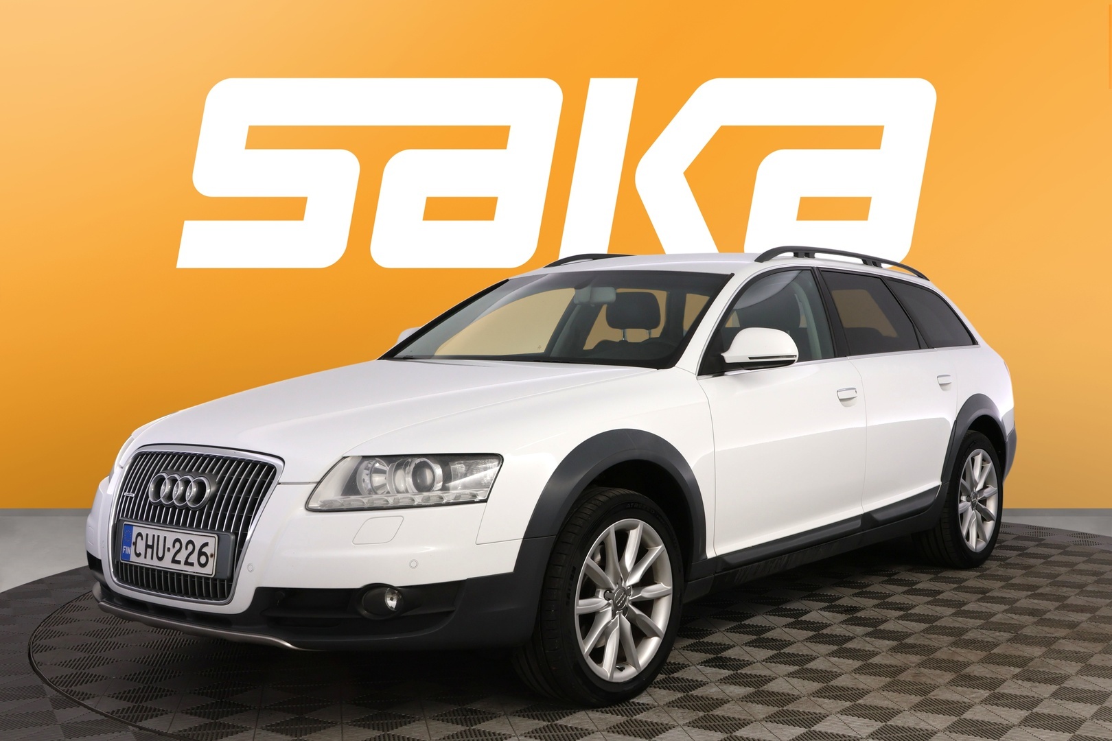 AUDI A6 allroad quattro 2010