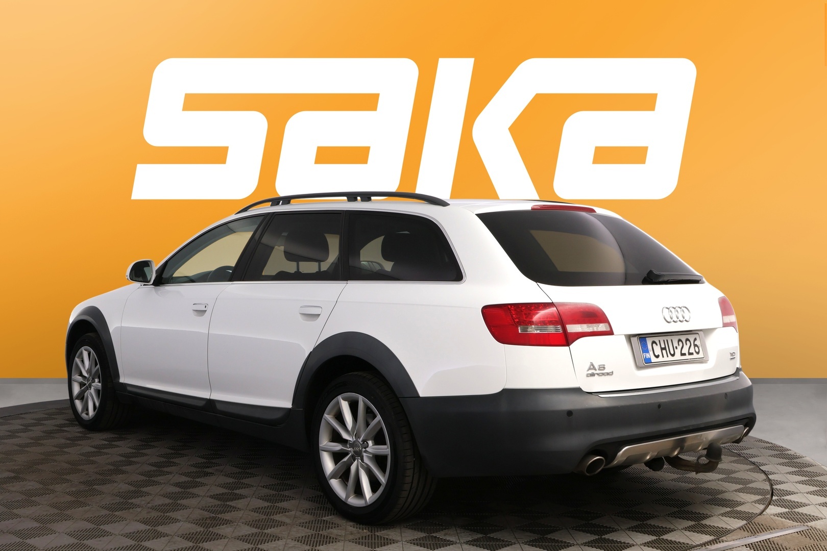 AUDI A6 allroad quattro 2010