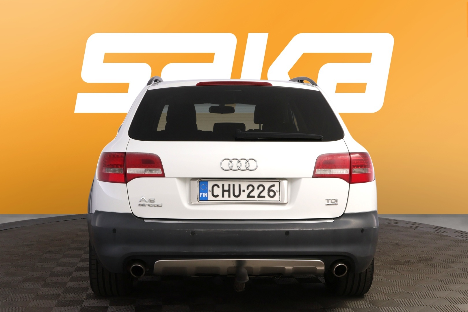 AUDI A6 allroad quattro 2010