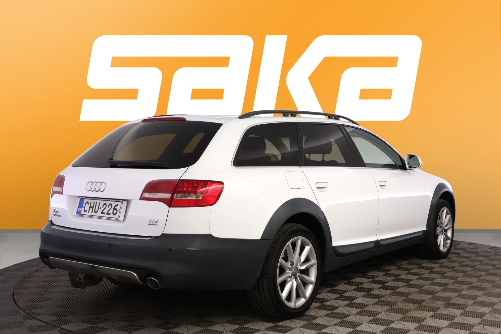 AUDI A6 allroad quattro 2010