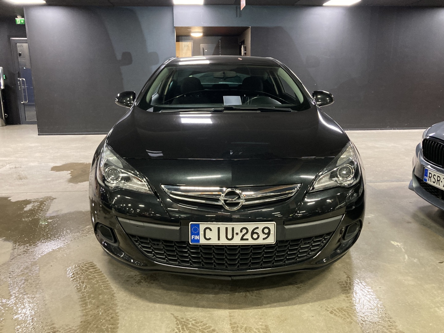 OPEL Astra 2013