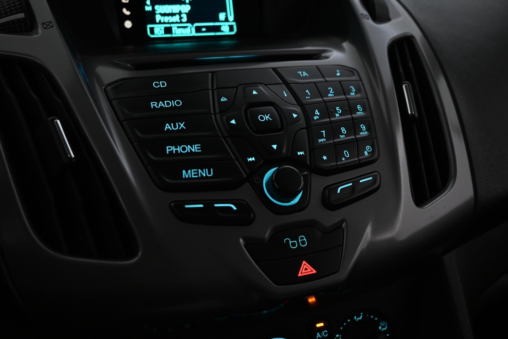 FORD Transit Connect 2015