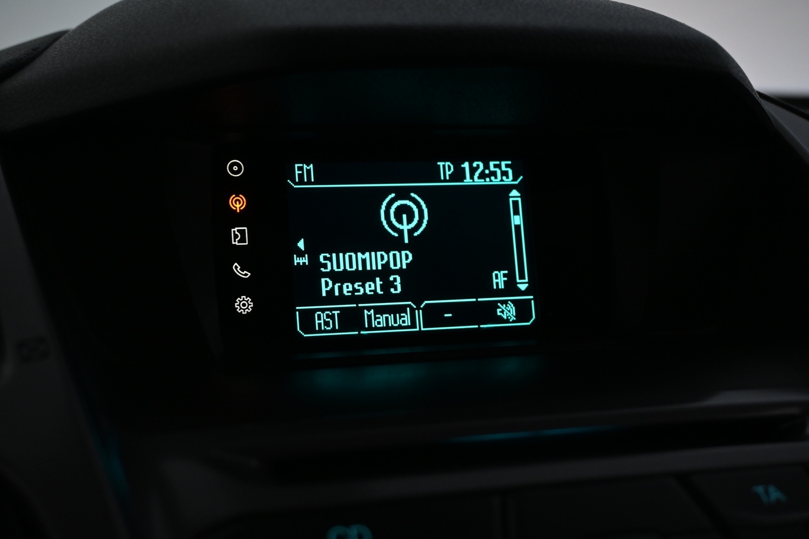 FORD Transit Connect 2015