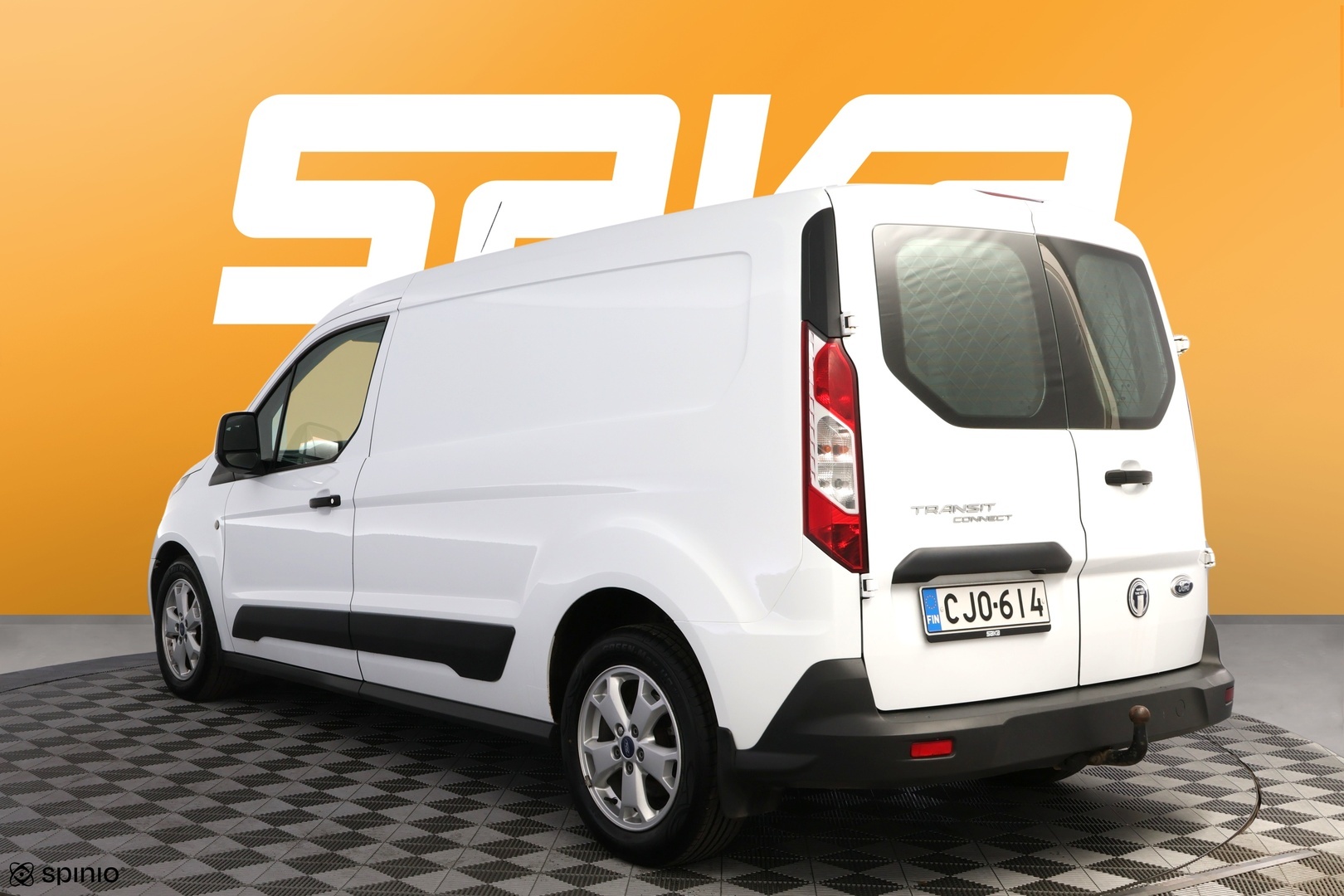 FORD Transit Connect 2015