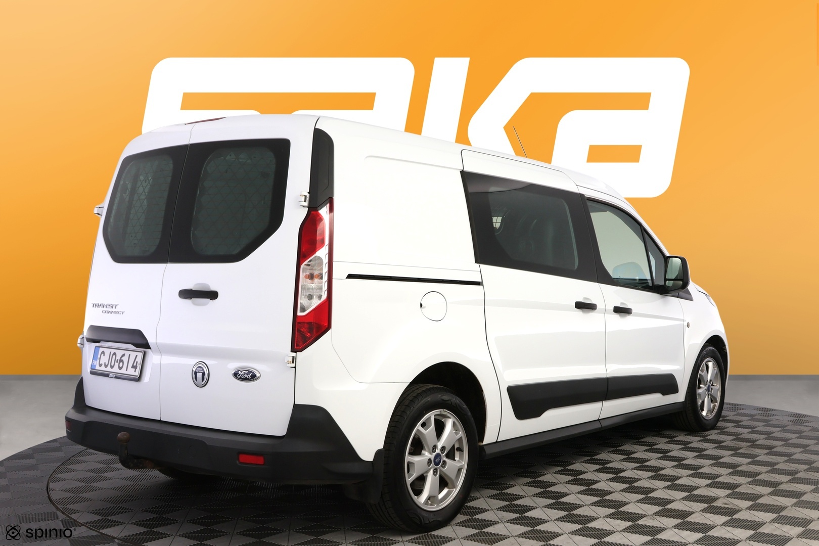 FORD Transit Connect 2015