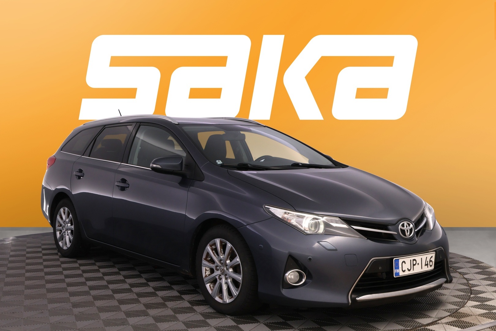 TOYOTA Auris 2014