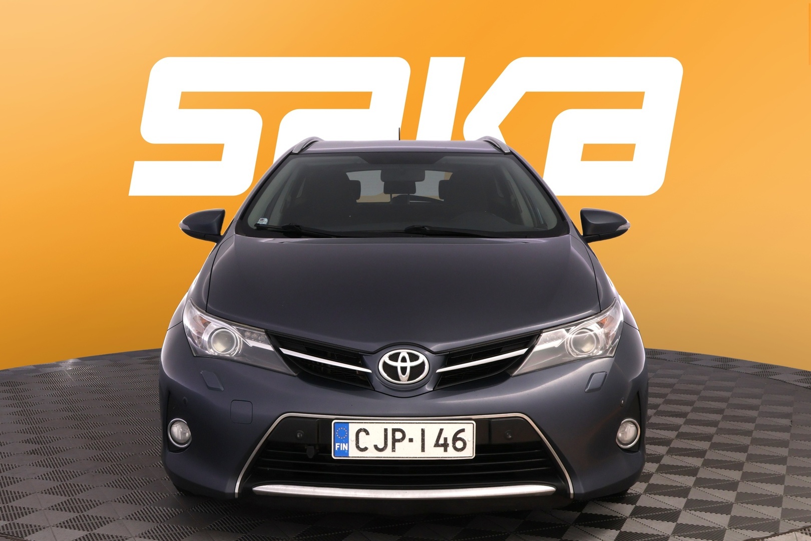 TOYOTA Auris 2014