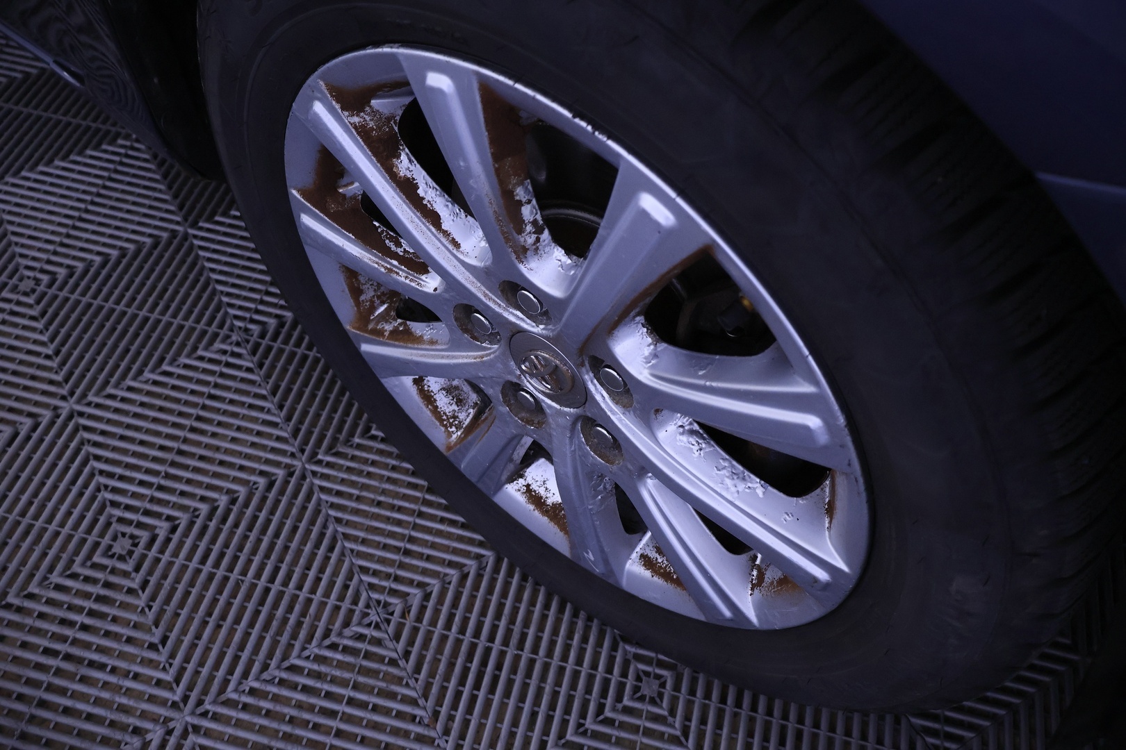 TOYOTA Auris 2014