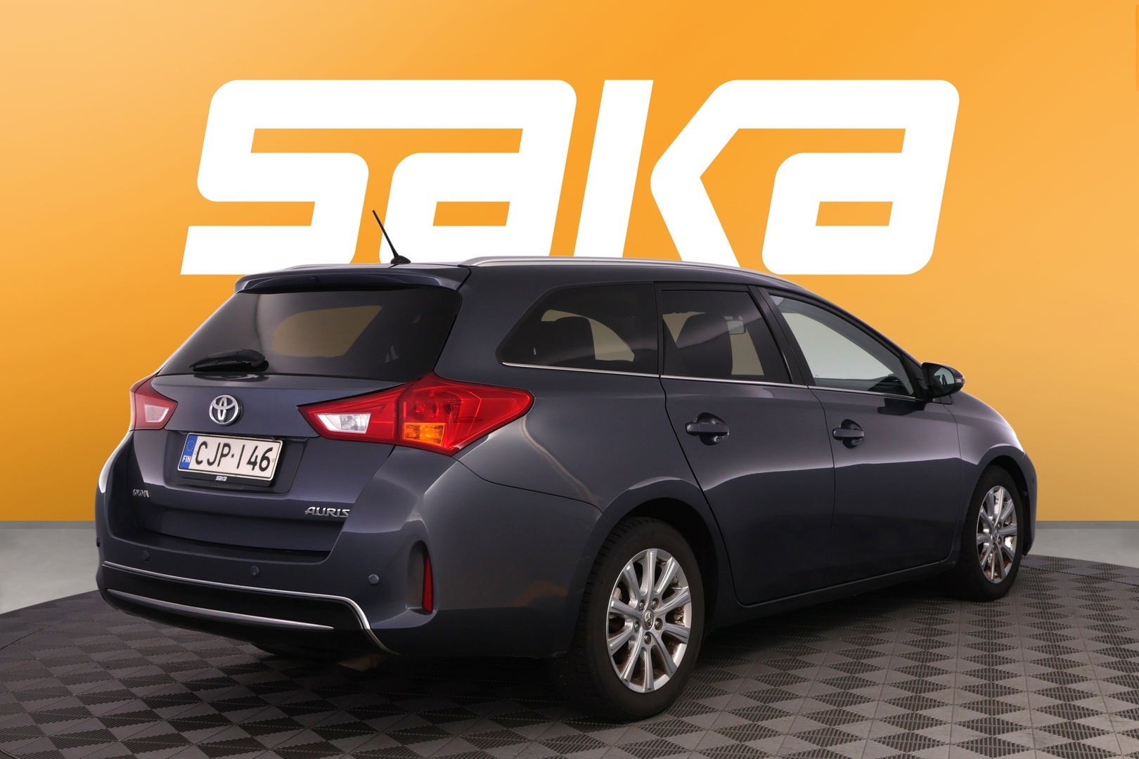 TOYOTA Auris 2014
